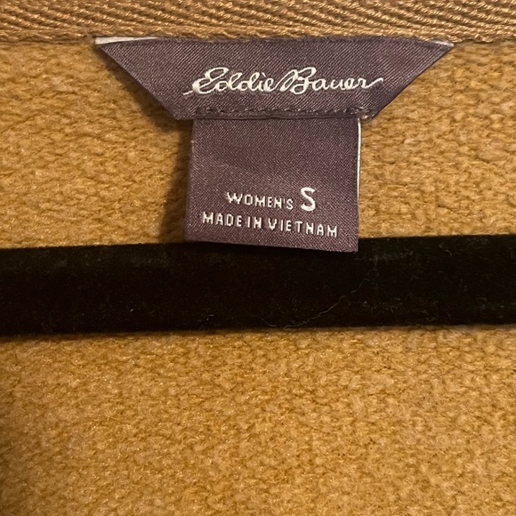 Eddie Bauer Zip Up Sweatshirt - Picture 8 of 10